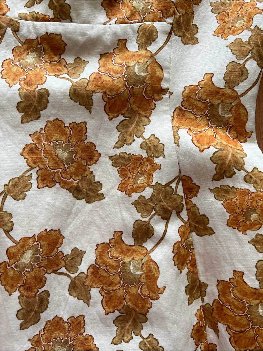 Hansen & Gretel Bonython Mini Dress Sunshine Bloom Size S - Picture 13 of 15